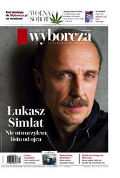 : Gazeta Wyborcza - Kraków - e-wydanie – 99/2024