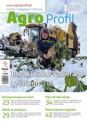 : Agro Profil - e-wydawnia – 1/2024