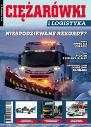 : Ciężarówki i Logistyka - e-wydanie – 1-2/2024