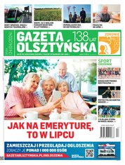 : Gazeta Olsztyńska - e-wydania – 81/2024