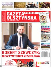 : Gazeta Olsztyńska - e-wydania – 83/2024