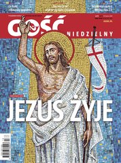 : Gość Niedzielny - Krakowski - e-wydanie – 13/2024
