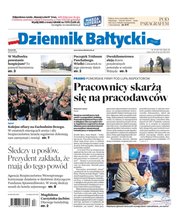 : Dziennik Bałtycki - e-wydanie – 74/2024
