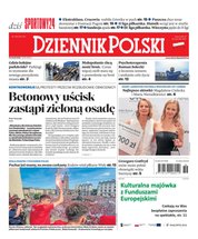 : Dziennik Polski - e-wydanie – 104/2024