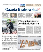 : Gazeta Krakowska - e-wydanie – 95/2024