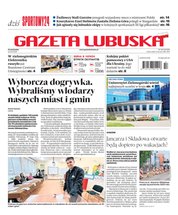 : Gazeta Lubuska - e-wydanie – 94/2024