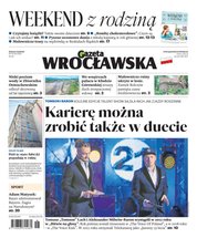: Gazeta Wrocławska - e-wydanie – 93/2024