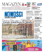 : Nowości Dziennik Toruński  - e-wydanie – 51/2024