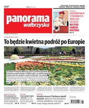 : Panorama Wałbrzyska  - e-wydanie – 15/2024