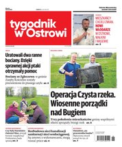 : Tygodnik Ostrołęcki - Tygodnik w Ostrowi - e-wydanie – 18/2024