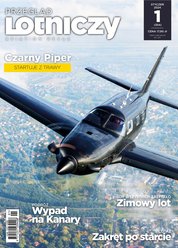 : Przegląd Lotniczy Aviation Revue - e-wydania – 1/2024
