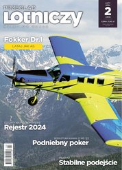 : Przegląd Lotniczy Aviation Revue - e-wydania – 2/2024
