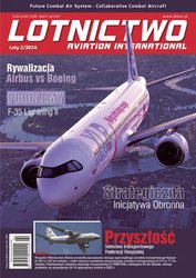 : Lotnictwo Aviation International - e-wydanie – 2/2024